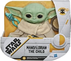 The Child Peluche con sonido Baby Yoda The Mandalorian 0