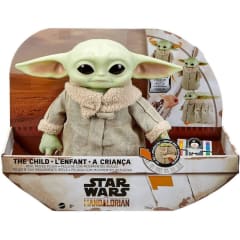 The Child Baby Yoda Real Moves Control The mandalorian