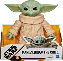The Child- Star Wars.Mandalorian (Baby Yoda) Figura 16 cm 1