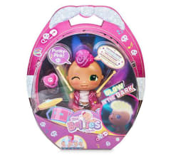 The Bellies Punky Pink!