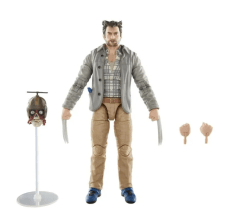 Figura Wolverine Legend Series 6