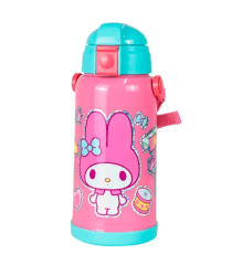 Tomatodo Botella Térmica con Caña My Melody