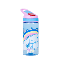 Tomatodo Botella PC con Caña 450 ML Cinamoroll