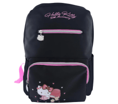 Mochila Hello Kitty 50 años Scool