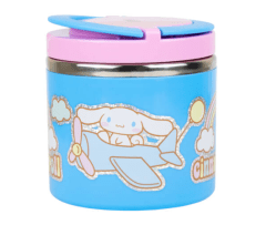 Termo de Comida 600 ML Cinnamoroll Sanrio