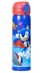 Botella de Acero 470 ml Sonic 0