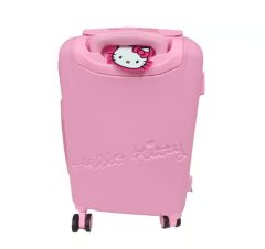Maleta de Cabina Hello Kitty Scool Carry On 0