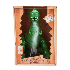 Muñeco Rex Toy Story con Sonido