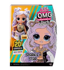 LOL Surprise OMG Sports Sparkkle Star 0