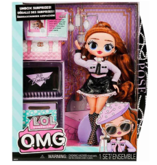 LOL Surprise OMG Pose 0