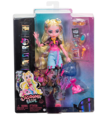 Muñeca Monster High Lagoona Blue