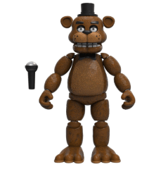 Muñeco Articulable Freddy  FNAF 0