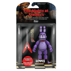 Muñeco Articulable Bonnie  FNAF 0
