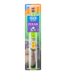 Cepillo Eléctrico Buzz Lightyear
