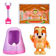 Figura Personaje Bluey con Accesorio- Grannies Bingo 1