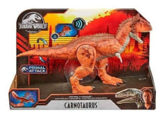 CARNOTAURUS SONIDO