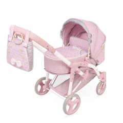 Coche de Muñecas 3 en 1 Ajustable Colección Sophie