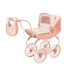 Coche de Muñecas Reborn Vintage Tulipe