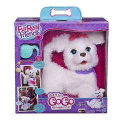 Mascota Interactiva Furreal Perro GO GO 2