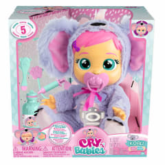 Cry Babies Koali Enfermita  3