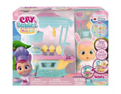 Cry Babies Coney Bakery Pastelitos