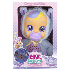Cry Babies Jenna Goodnight