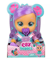 Cry Babies Dressy Lala 0