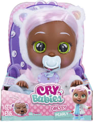 Cry Babies Dressy Pearly