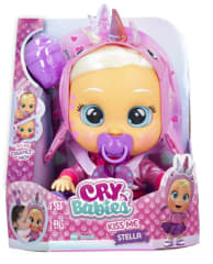 Cry Babies Kiss Me Stella