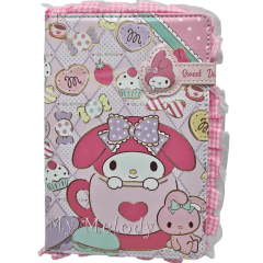 Libreta de Apuntes My Melody 0