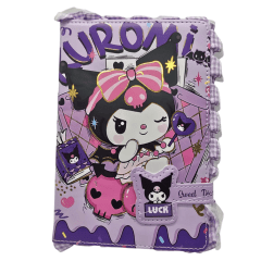 Libreta de Apuntes Kuromi 0
