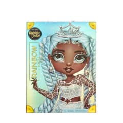 Muñeca Rainbow High Robin Sterling Edición Costume Ball 3