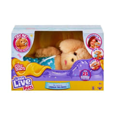 Mascota Perrito Interactivo Charlie The Puppy