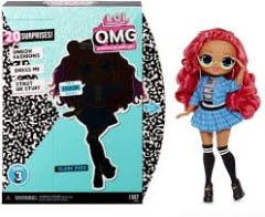 L.O.L OMG Serie 3 Class Prez