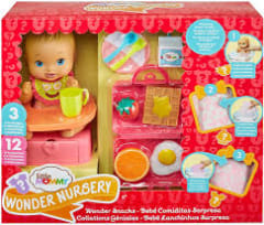 LITTLE MOMMY WONDER NURSERY COMIDITAS 0