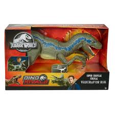 JW VELOCIRAPTOR COLOSSAL
