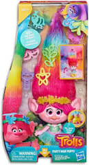 TROLLS POPPY RAINBOW HAIR 0