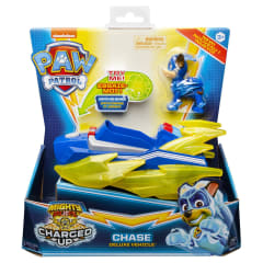 PAW PATROL MIGHT PUPS  CON SONIDO CHASE 0