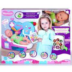 NENUCO DOCTOR POR QUE LLORA? 0