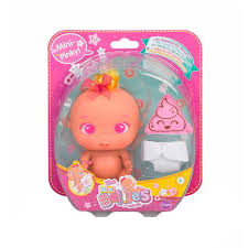 MINI BELLIES MINI PINKY