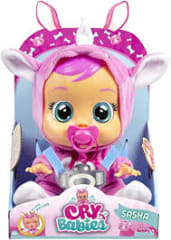 Cry Babies Sasha