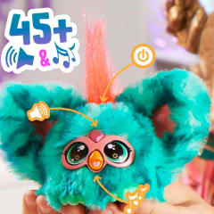 Furby Furblets Muñeco Interactivo +45 Sonidos Mello-Nee