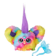 Furby Furblets Muñeco Interactivo +45 Sonidos Ray-Vee 0