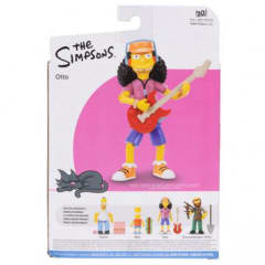Figura Otto Los Simpsons 12