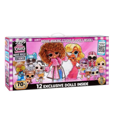 L.O.L. Surprise OMG Movie Magic Studios 0
