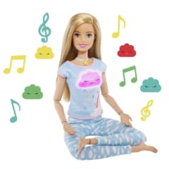 Barbie Medita Conmigo