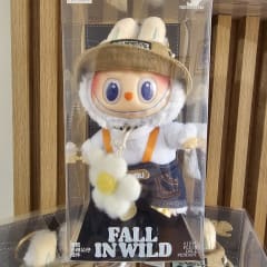 Dupe Labubu Granjerito Fall in Wild Edición Especial 0