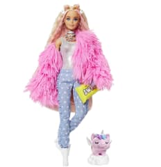 Muñeca Barbie Extra # 3