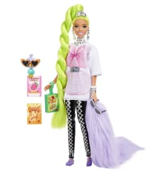 Muñeca Barbie Extra # 11