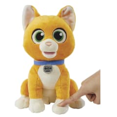 Peluche Parlante Gato Robot Sox Lightyear